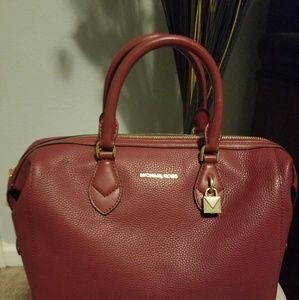 MK Grayson Satchel